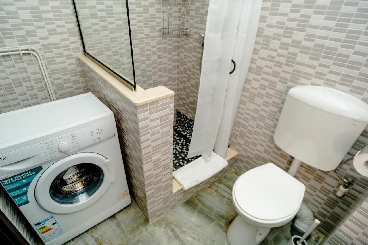Conceptht Regim Hotelier Iasi Ngoại thất bức ảnh