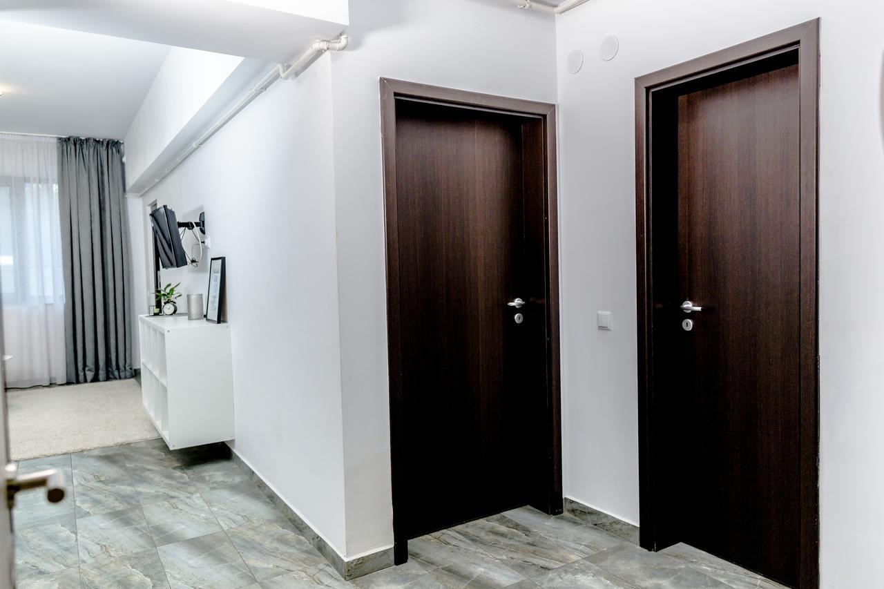 Conceptht Regim Hotelier Iasi Ngoại thất bức ảnh